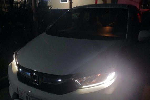 2019 Honda Brio 1.2 S MT