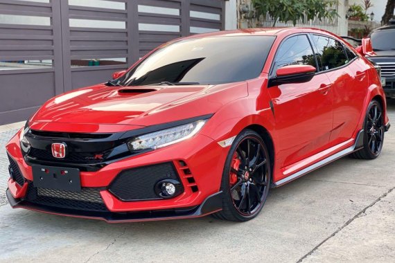 🇮🇹 2017 Honda Civic Type R (FK8) M/T 