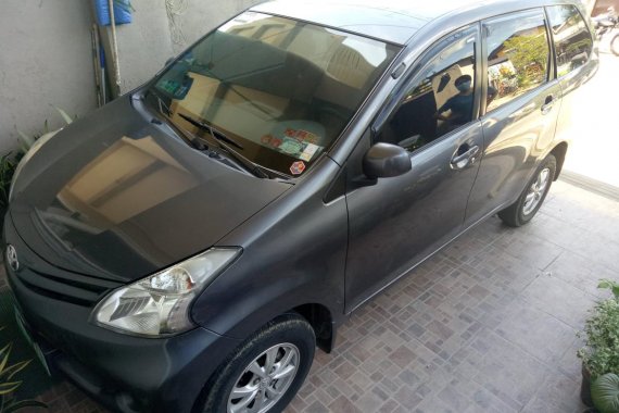 2014 Toyota Avanza 1.3E Automatic 