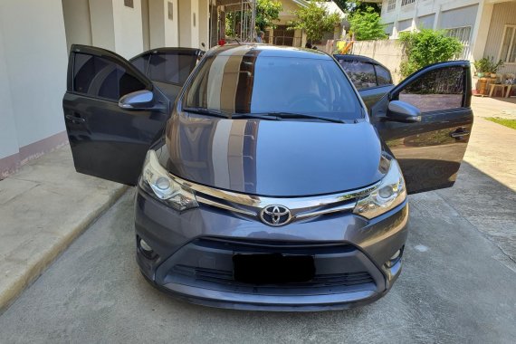 2015 Toyota Vios 1.5 G MT