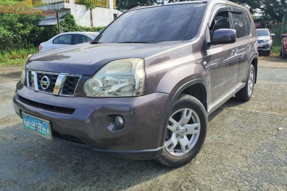 Grey Nissan X-Trail for sale in Pasig City