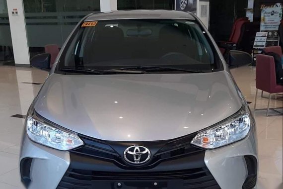 Silver Toyota Vios for sale in Toyota Marikina