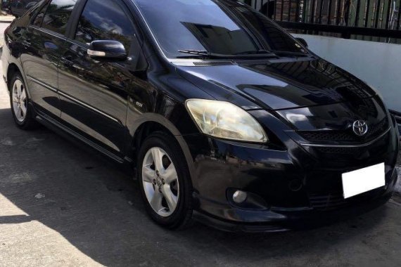 Black Toyota Vios for sale in Manila