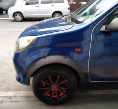 Blue Suzuki Alto 2017 for sale in Pasig City