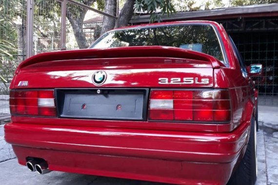 Red Bmw 325I for sale in Manila