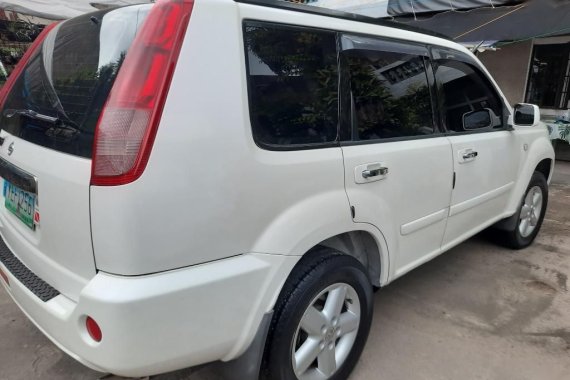 White Nissan X-Trail for sale in Mandaue