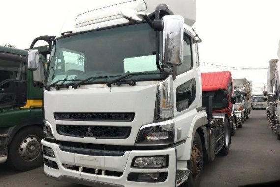 White Mitsubishi Fuso for sale in Muntinlupa