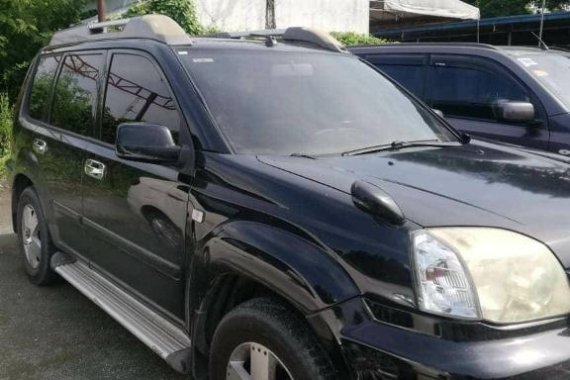 Sell Black Nissan X-Trail in Pasig