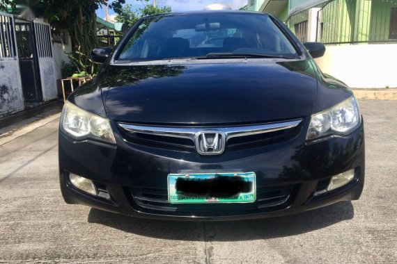 Black Honda Civic for sale in Lipa