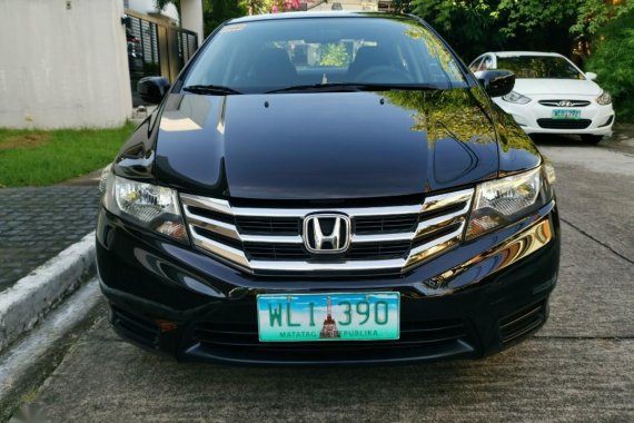 Sell Black Honda City in Manila