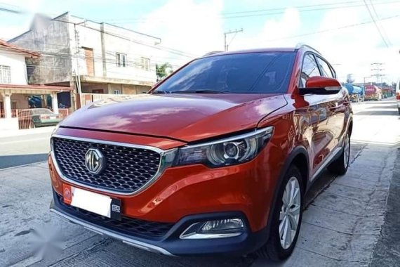 Sell Red Mg Zs in Manila