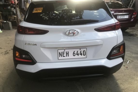 2019 Hyundai Kona GLS A/T