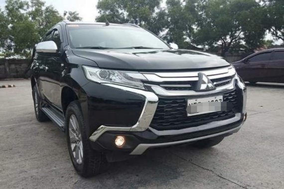 Mitsubishi Montero Sport 2019