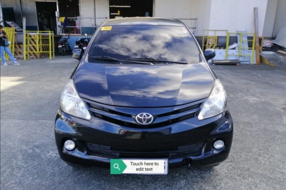 For sale 2015 Toyota Avanza E Automatic Transmission 