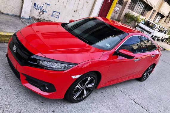 For Sale Honda Civic Rs turbo2018