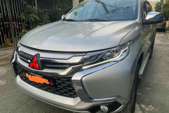 MONTERO GLS PREMIUM 2018