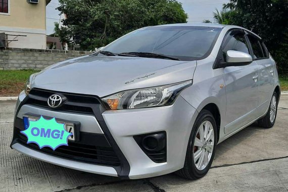 TOYOTA YARIS 2014