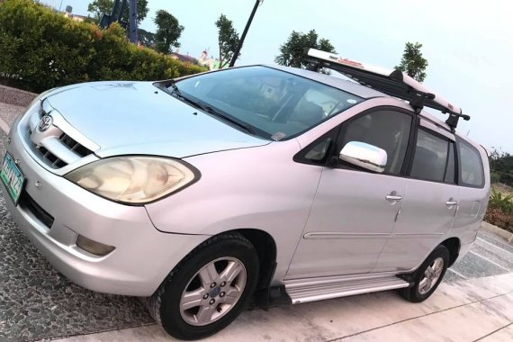 2005 Toyota Innova G Gasoline  Automatic