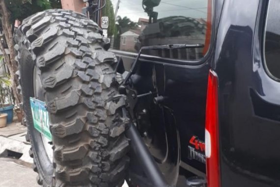 Selling Black Suzuki Jimny 2014 in Quezon City