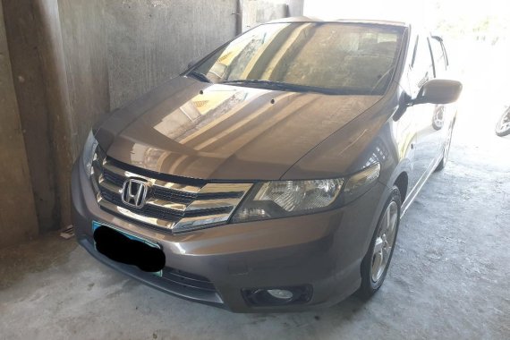 Sell Grey Honda City in Manila