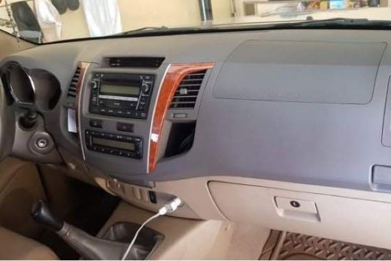 Grey Toyota Fortuner 2010 for sale in Quezon City