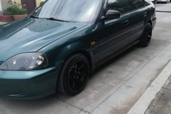 Black Honda Civic for sale in Manila