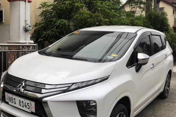 Mitsubishi Xpander 2018