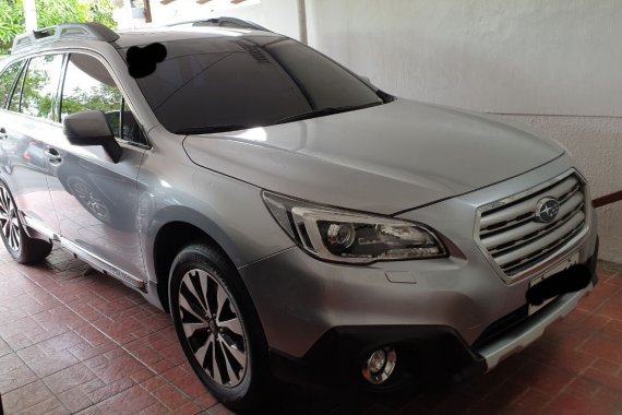 2017 Subaru Outback