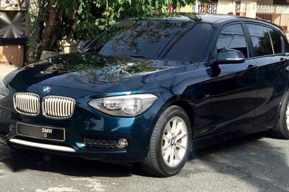 Sell Black Bmw 1-Series in Manila