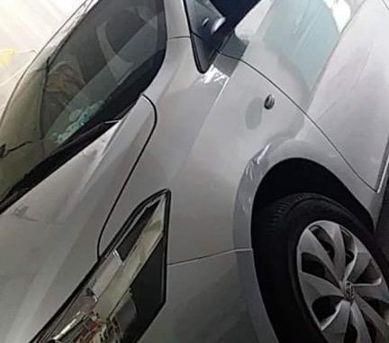 Selling Silver Toyota Vios in Quezon City