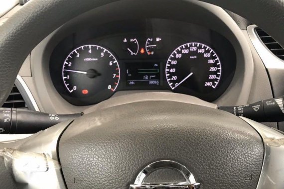 Selling Black Nissan Sylphy Gas Manual 2017 in General Trias