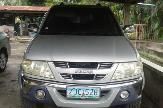 Isuzu Sportivo 2007 model m/t 520,000