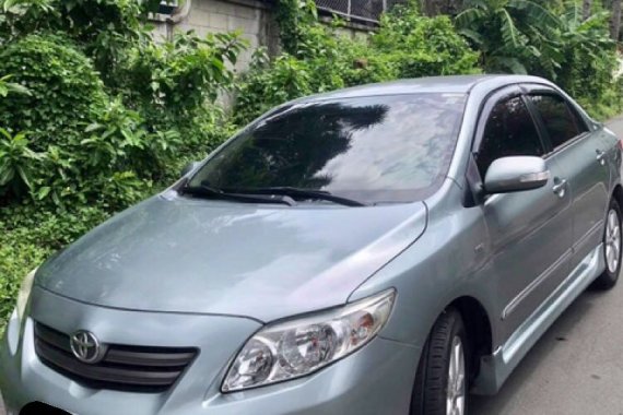 2008 Toyota Corolla Altis 1.6G