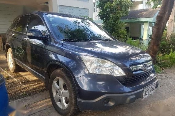Blue Honda Cr-V for sale in Tanza