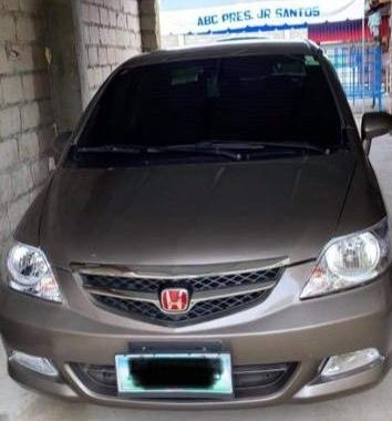 Sell Grey 2008 Honda City 1.3 i-DSi Manual in Talavera