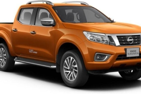 Brown Nissan Navara for sale in Bonifacio