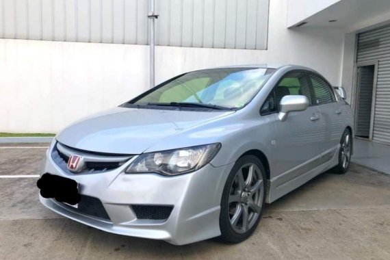 Honda Civic 1.8s 2006 (FD2R theme type R)