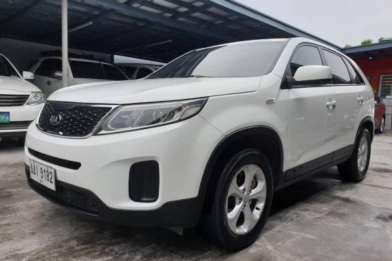 Kia Sorento 2014 Diesel Automatic