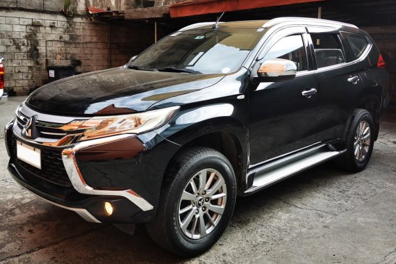 MITSUBISHI MONTERO SPORT GLS 2WD AUTOMATIC 2016