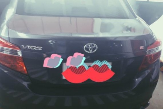 Black Toyota Vios for sale in Cebu