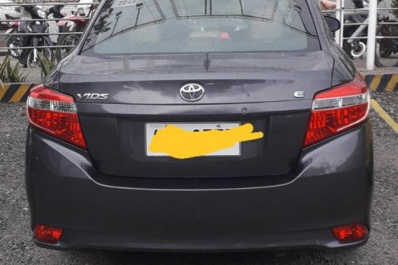 Black Toyota Vios for sale in Cebu