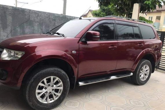 For sale MITSUBISHI MONTERO SPORTS GLX 2014