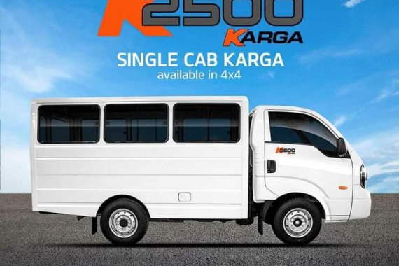 For your business 8K All in DP KIA K2500 KARGO Euro4 WGT Diesel
