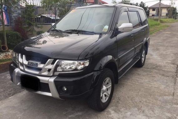 2016 Isuzu Sportivo X