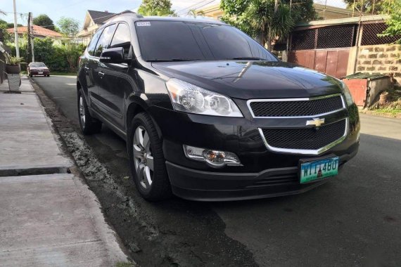 Black Chevrolet Traverse for sale in Taguig