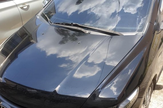 Black Honda City 2013 for sale in Quezon City