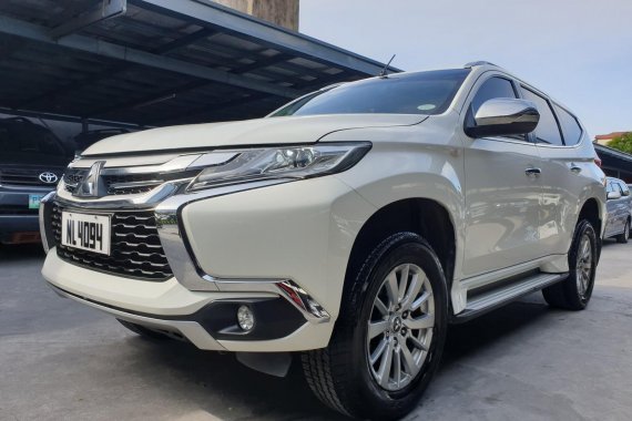 Mitsubishi Montero Sport 2016 GLS Automatic