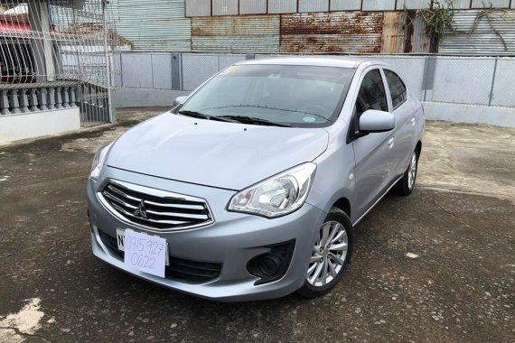 2019 Mitsubishi Mirage G4 GLX AUTOMATIC Transmission