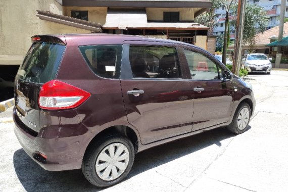 Suzuki Ertiga GA MANUAL 2018 MODEL