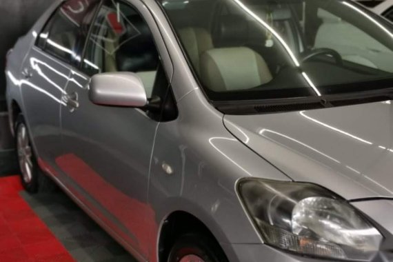 Grey Toyota Vios 2018 for sale in Barangay Abangan Sur